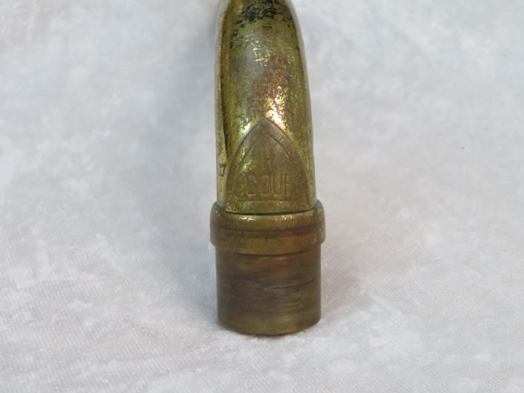 H. Couf Superba I Baritone Saxophone Serial#79885