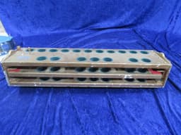 Deagan  Complete Chime Dampner Box Deagan  Complete Chime Dampner Box