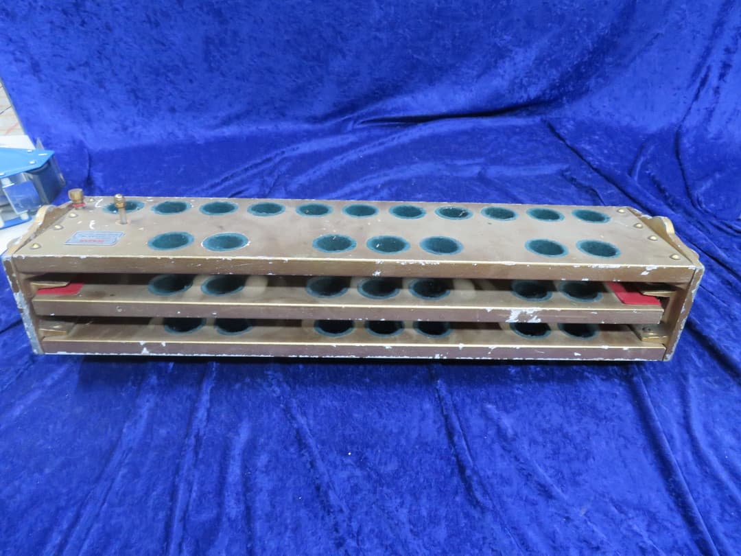 Deagan  Complete Chime Dampner Box Deagan  Complete Chime Dampner Box