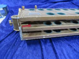 Deagan  Complete Chime Dampner Box Deagan  Complete Chime Dampner Box