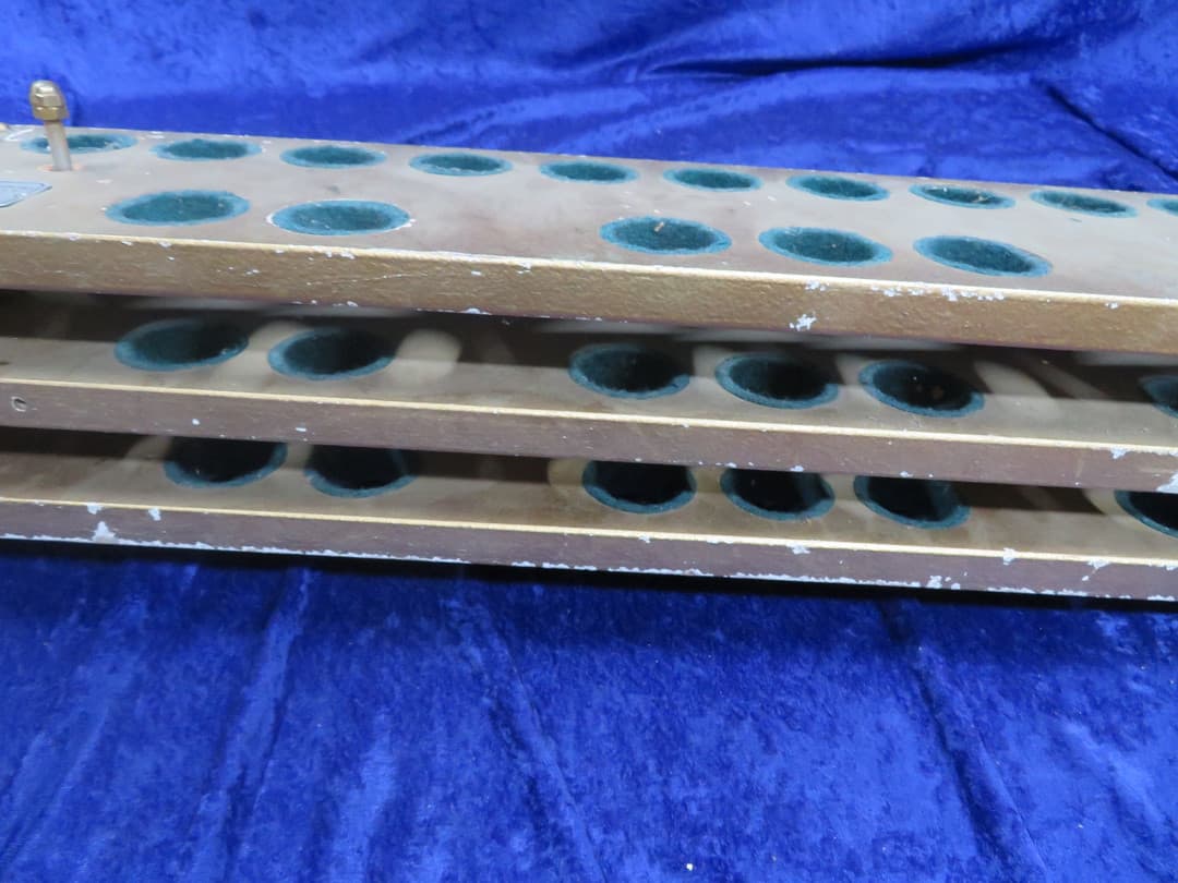 Deagan Complete Chime Dampner Box