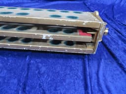Deagan  Complete Chime Dampner Box Deagan  Complete Chime Dampner Box