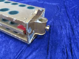Deagan  Complete Chime Dampner Box Deagan  Complete Chime Dampner Box