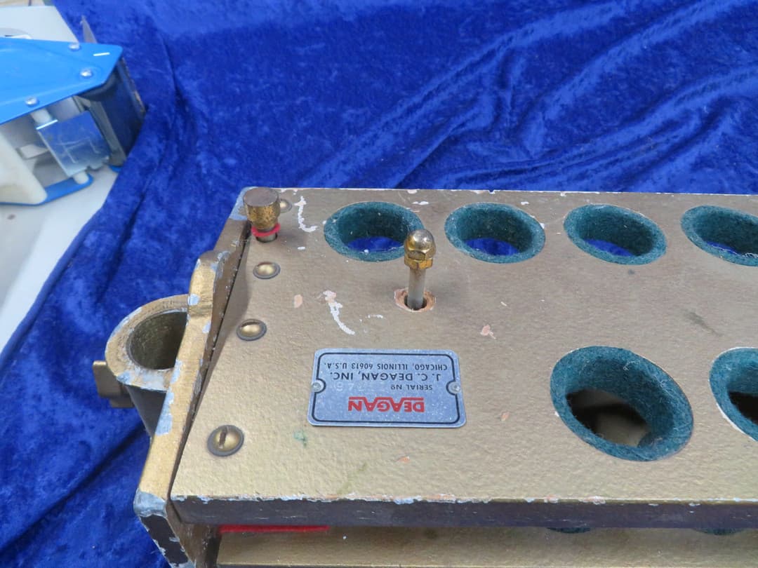 Deagan Complete Chime Dampner Box