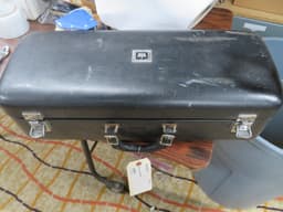 Pair Of Pedler Metal Alto and Bass Clarinets for Overhaul Pair Of Pedler Metal Alto and Bass Clarinets for Overhaul