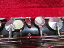 Selmer Wood EEb Contra Alto Clarinet Series 9 Serial# T4850-1 Selmer Wood EEb Contra Alto Clarinet Series 9 Serial# T4850-1