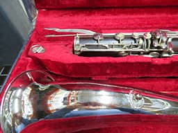 Selmer Wood EEb Contra Alto Clarinet Series 9 Serial# T4850-1 Selmer Wood EEb Contra Alto Clarinet Series 9 Serial# T4850-1