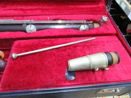 Selmer Wood EEb Contra Alto Clarinet Series 9 Serial# T4850-1 Selmer Wood EEb Contra Alto Clarinet Series 9 Serial# T4850-1
