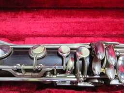 Selmer Wood EEb Contra Alto Clarinet Series 9 Serial# T4850-1 Selmer Wood EEb Contra Alto Clarinet Series 9 Serial# T4850-1