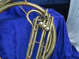 Barcone Junior BBb Sousaphone Serial #1291 Barcone Junior BBb Sousaphone Serial #1291