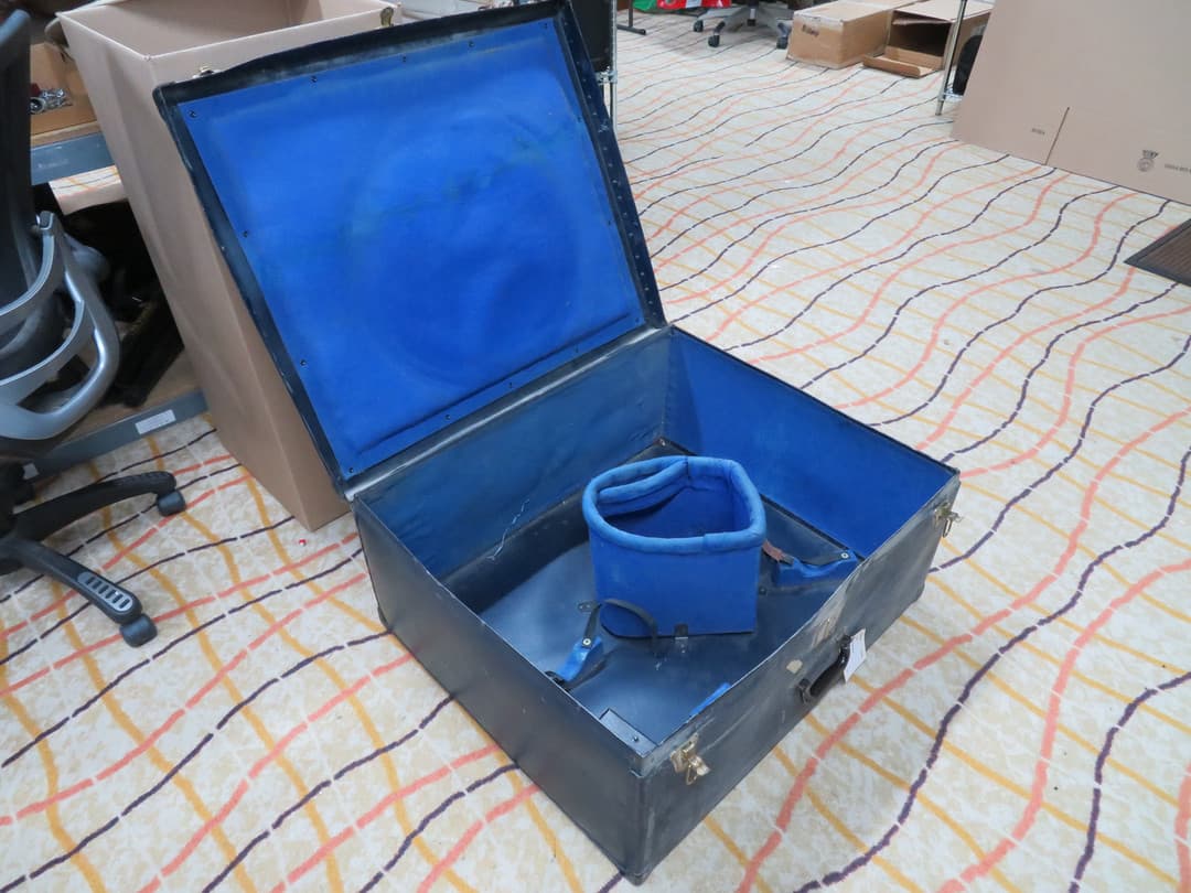 Barcone Junior BBb Sousaphone Serial #1291