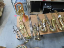 Lot of Decorator Instruments for Lamps Serial # 010560 Lot of Decorator Instruments for Lamps Serial # 010560