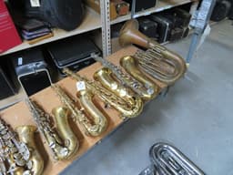 Lot of Decorator Instruments for Lamps Serial # 010560 Lot of Decorator Instruments for Lamps Serial # 010560