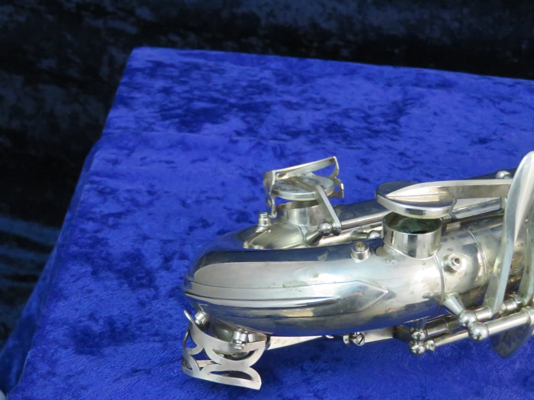 Leblanc EEb Contra Alto Clarinet with extended Range Serial#347