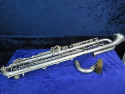 Leblanc EEb Contra Alto Clarinet with extended Range Serial#347 Leblanc EEb Contra Alto Clarinet with extended Range Serial#347