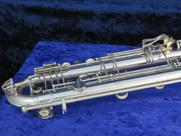 Leblanc EEb Contra Alto Clarinet with extended Range Serial#347 Leblanc EEb Contra Alto Clarinet with extended Range Serial#347