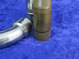 Leblanc EEb Contra Alto Clarinet with extended Range Serial#347 Leblanc EEb Contra Alto Clarinet with extended Range Serial#347