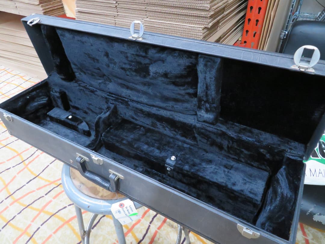 Leblanc EEb Contra Alto Clarinet with extended Range Serial#347