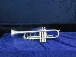 King Silver Flair Trumpet Serial# 39-273276 King Silver Flair Trumpet Serial# 39-273276