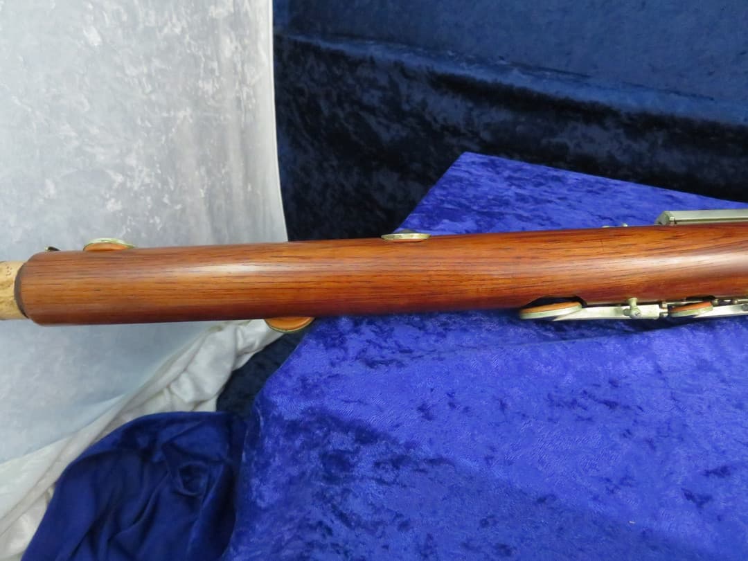 Selmer Rosewood Contra Alto Clarinet Ser#R407