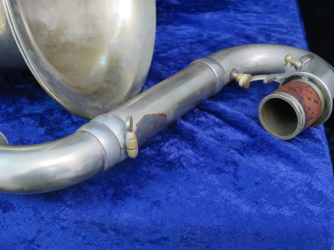 Selmer Rosewood Contra Alto Clarinet Ser#R407