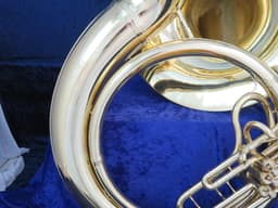 C.G.Conn 20K Metal Sousaphone Mint Condition Serial#40024 C.G.Conn 20K Metal Sousaphone Mint Condition Serial#40024