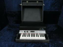 Fender Rhodes Black Top Piano Bass Serial #K610835 Fender Rhodes Black Top Piano Bass Serial #K610835