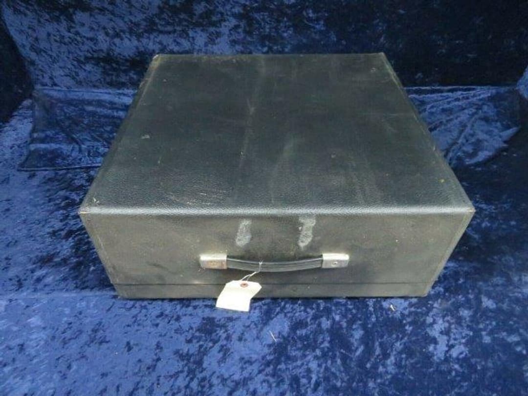 Fender Rhodes Black Top Piano Bass Serial #K610835