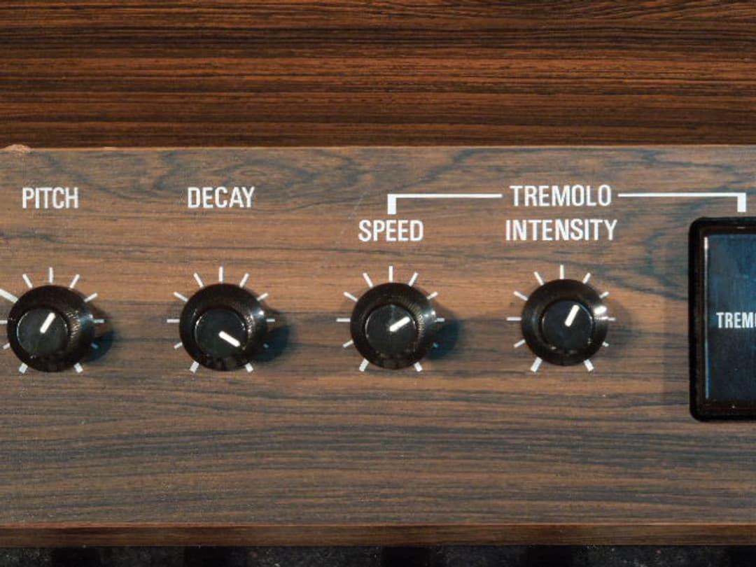 Vintage Yamaha CP 20 Electronic Piano ser#9758