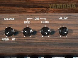 Vintage Yamaha CP 20 Electronic Piano ser#9758 Vintage Yamaha CP 20 Electronic Piano ser#9758