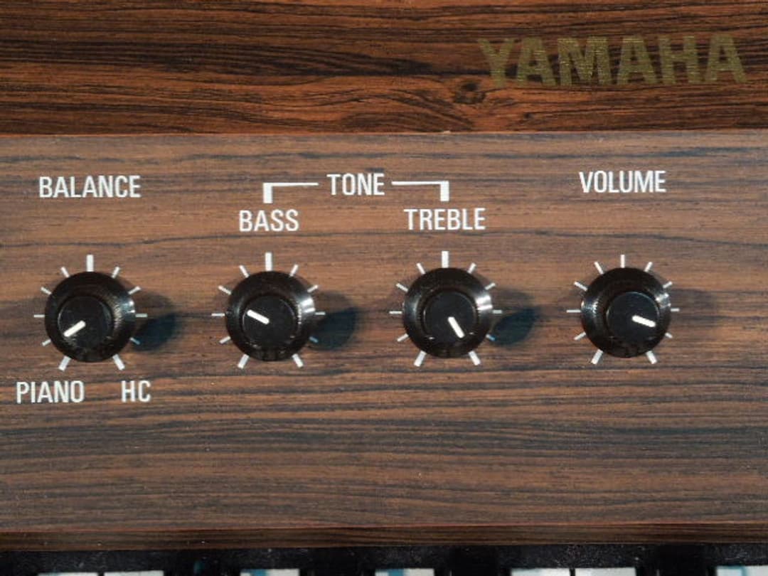 Vintage Yamaha CP 20 Electronic Piano ser#9758