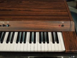 Vintage Yamaha CP 20 Electronic Piano ser#9758 Vintage Yamaha CP 20 Electronic Piano ser#9758