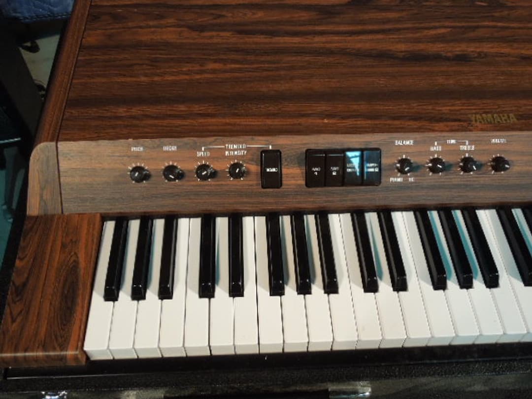 Vintage Yamaha CP 20 Electronic Piano ser#9758