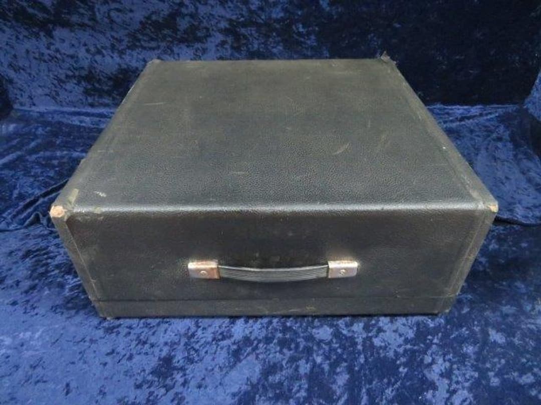 Fender Rhodes Black Top Piano Bass Serial #K610700