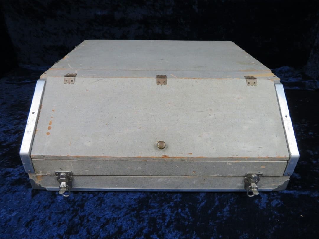 Vintage Portable Jenco 3-Octave Celeste Keyboard Ser#6150239