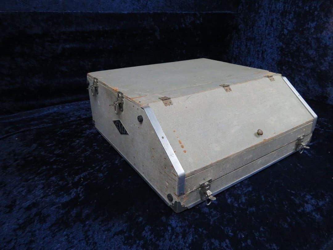 Vintage Portable Jenco 3-Octave Celeste Keyboard Ser#6150239