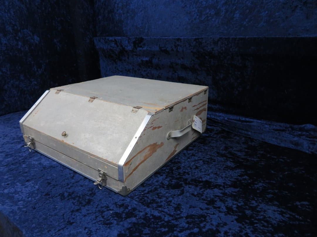 Vintage Portable Jenco 3-Octave Celeste Keyboard Ser#6150239