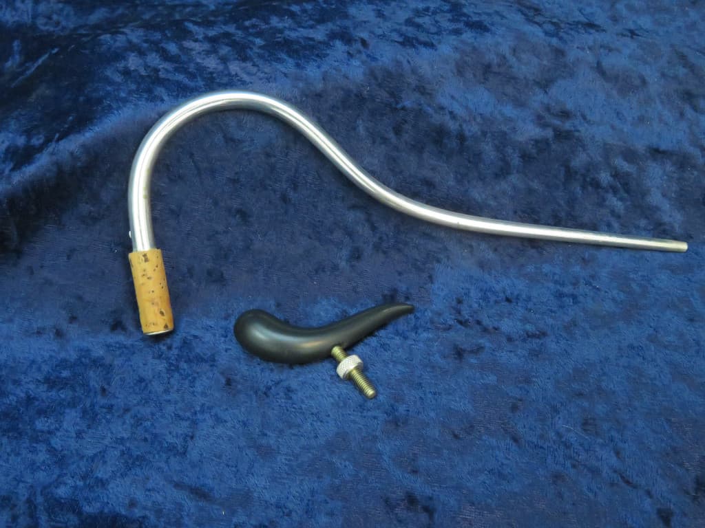 Amati Wood Bassoon Model ABN41JS Serial#207941