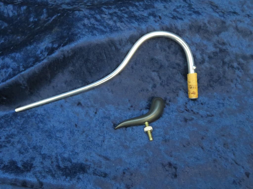 Amati Wood Bassoon Model ABN41JS Serial#207941