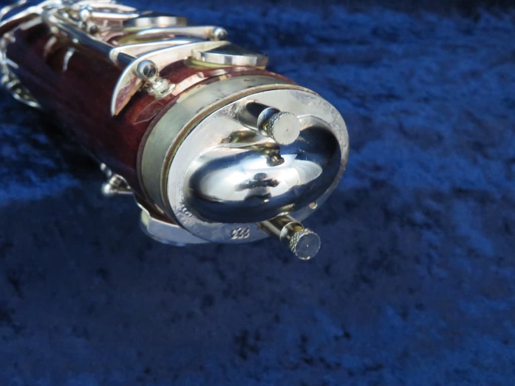 Amati Wood Bassoon Model ABN41JS Serial#207941