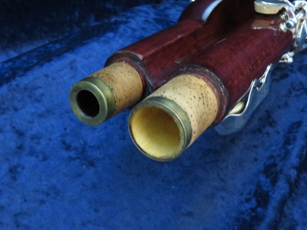 Amati Wood Bassoon Model ABN41JS Serial#207941