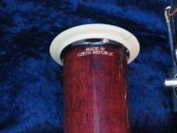 Amati Wood Bassoon Model ABN41JS Serial#207941 Amati Wood Bassoon Model ABN41JS Serial#207941