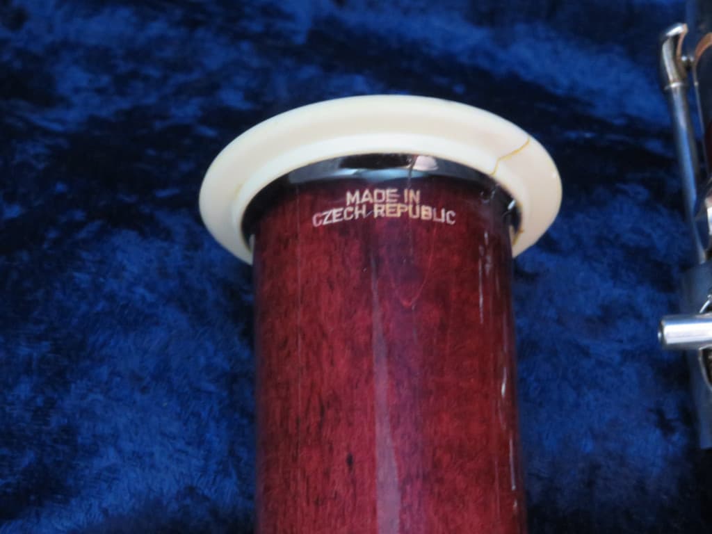 Amati Wood Bassoon Model ABN41JS Serial#207941