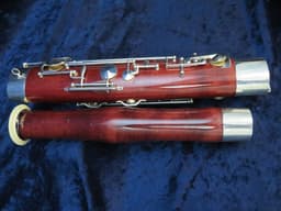 Amati Wood Bassoon Model ABN41JS Serial#207941 Amati Wood Bassoon Model ABN41JS Serial#207941
