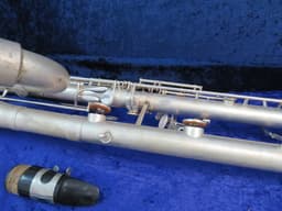 Leblanc BBb Paperclip Contra Bass Clarinet Serial# 127 Leblanc BBb Paperclip Contra Bass Clarinet Serial# 127