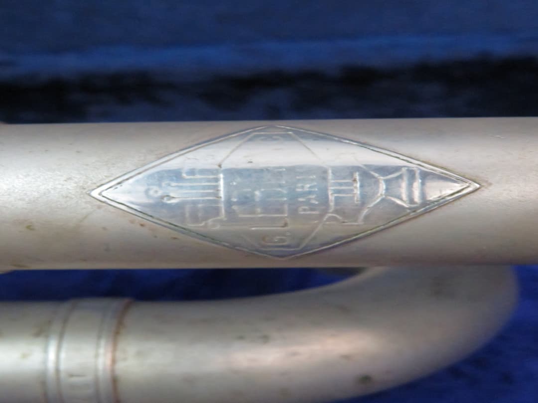 Leblanc BBb Paperclip Contra Bass Clarinet Serial# 127