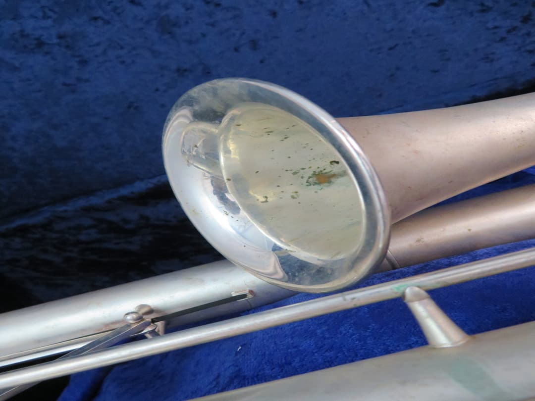 Leblanc BBb Paperclip Contra Bass Clarinet Serial# 127