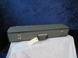 Selmer Mark VI Silver Soprano Saxophone Serial #N210636 Selmer Mark VI Silver Soprano Saxophone Serial #N210636