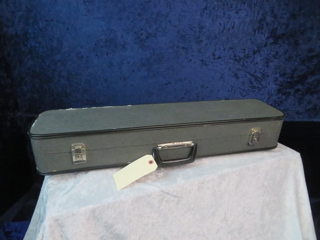 Selmer Mark VI Silver Soprano Saxophone Serial #N210636