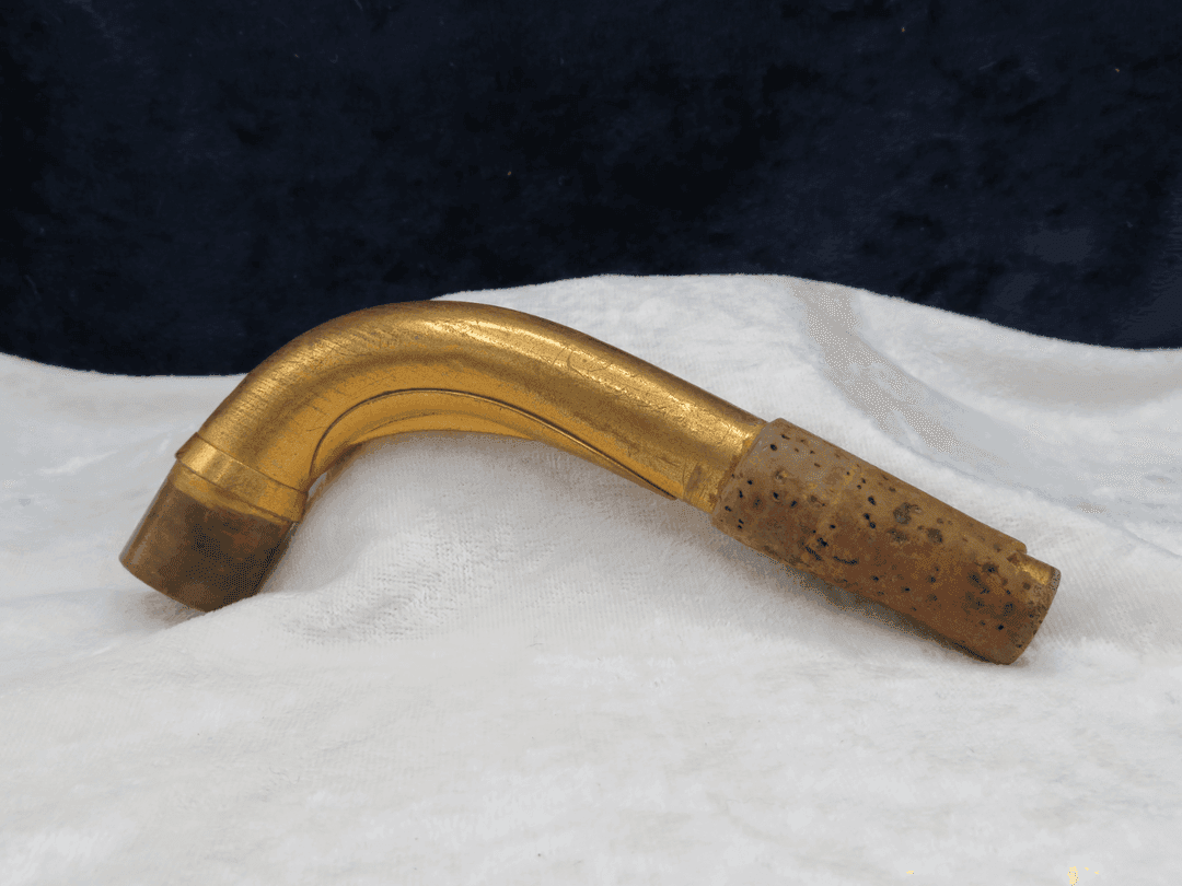 Selmer Balanced Action Baritone Saxophone Neck Serial #isi14494 Selmer Balanced Action Baritone Saxophone Neck Serial #isi14494